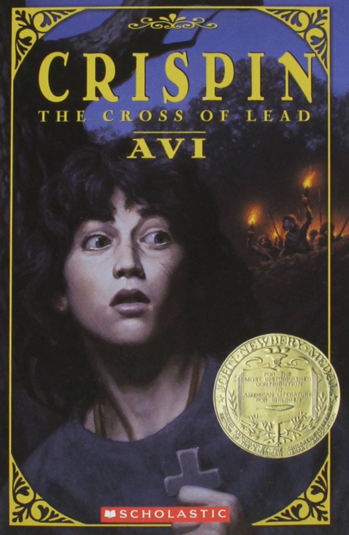 Crispin: The Cross Of Lead,Used