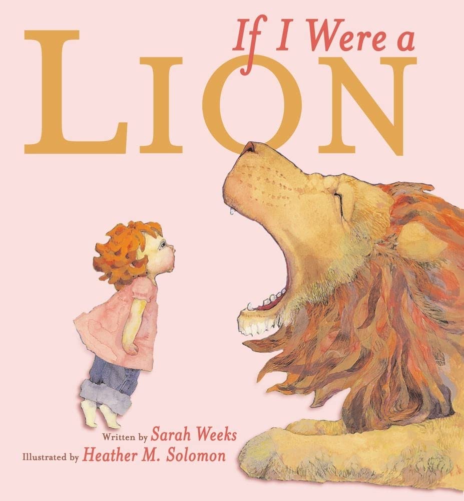 If I Were A Lion,Used