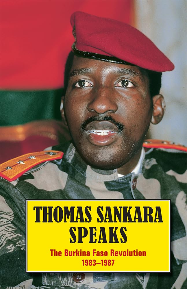 Thomas Sankara Speaks: The Burkina Faso Revolution 198387,Used