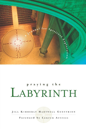 Praying the Labyrinth:: A Journal for Spiritual Exploration,Used