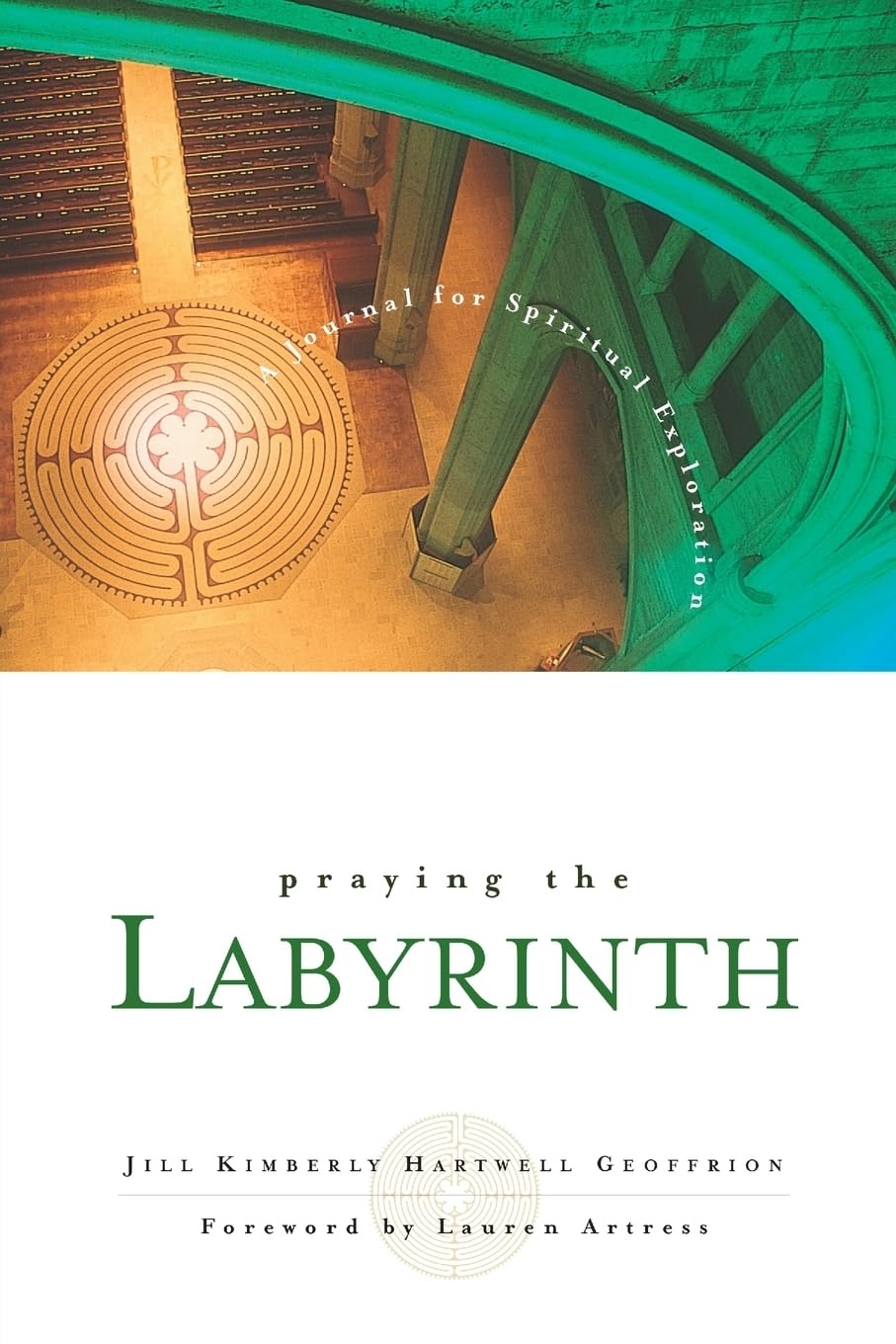Praying the Labyrinth:: A Journal for Spiritual Exploration,Used