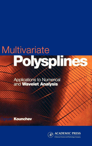 Multivariate Polysplines: Applications To Numerical And Wavelet Analysis