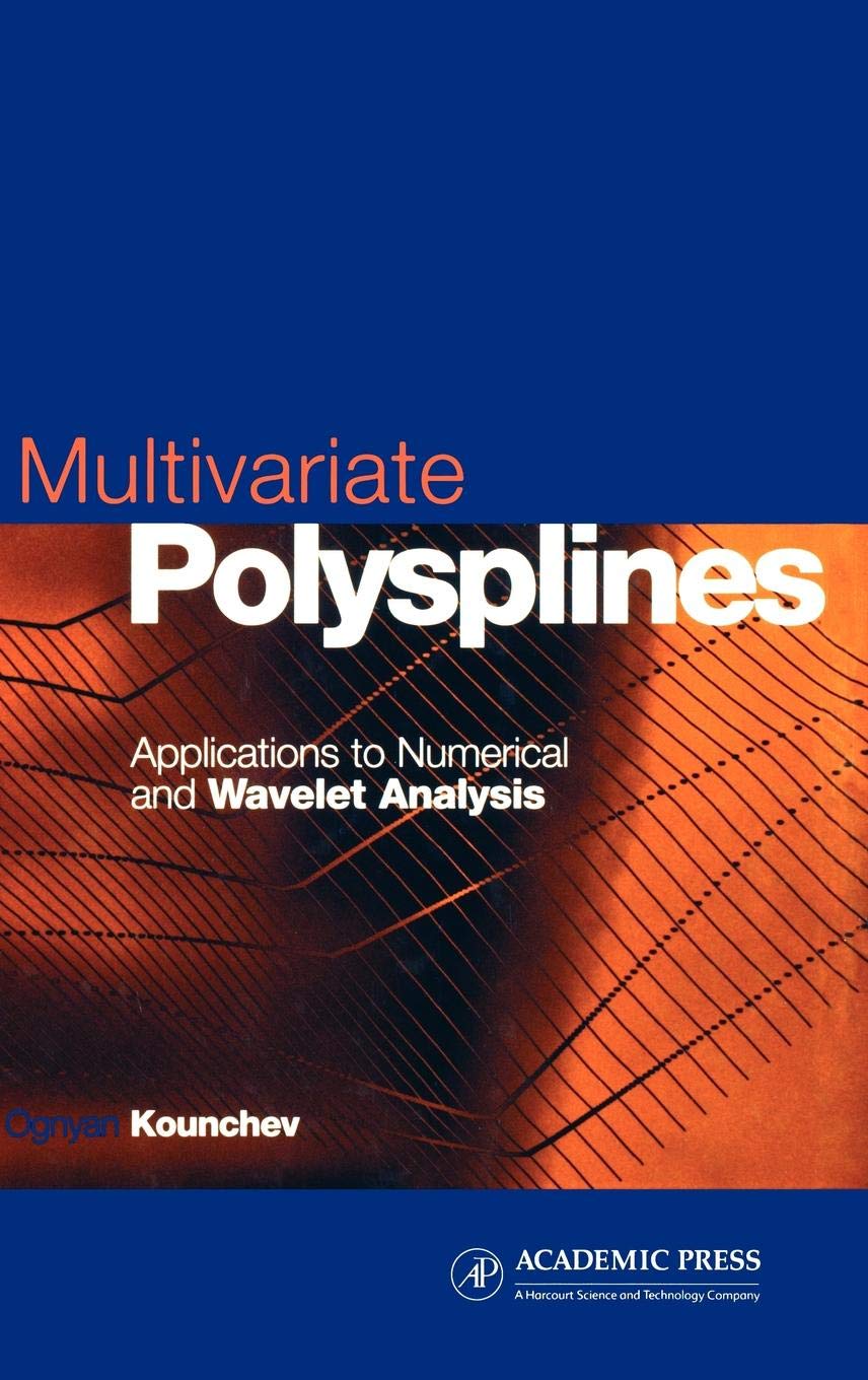 Multivariate Polysplines: Applications To Numerical And Wavelet Analysis
