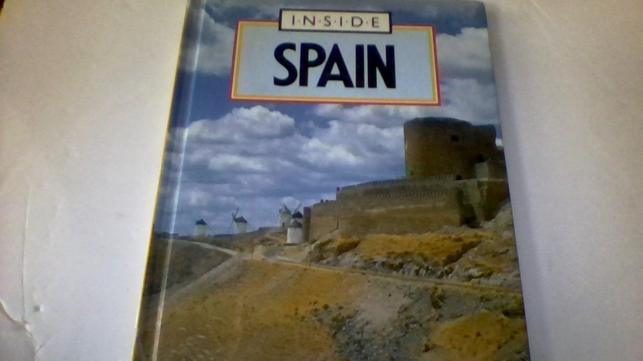 Spain (Inside Series),Used