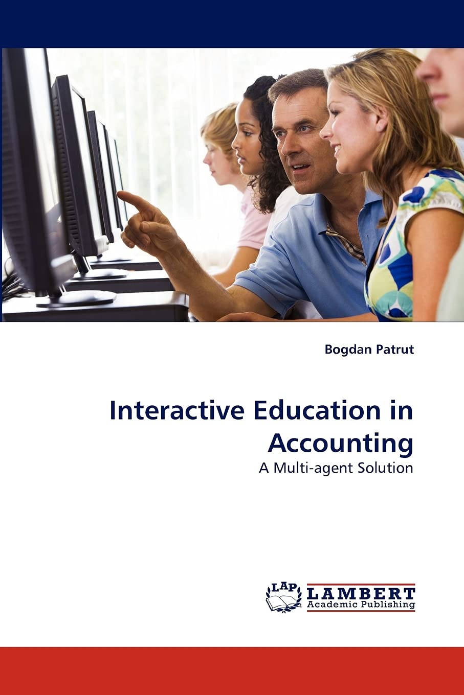 Interactive Education in Accounting: A Multiagent Solution,Used