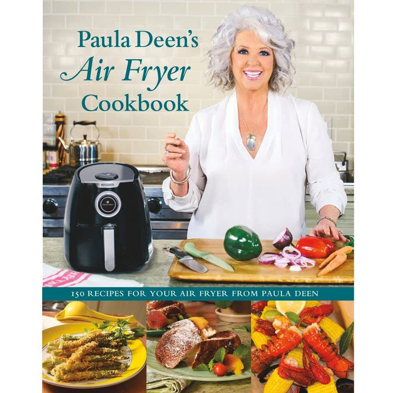 Paula Deen s Air Fryer Cookbook,New