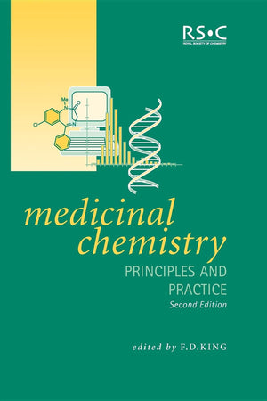 Medicinal Chemistry: Principles And Practice,Used