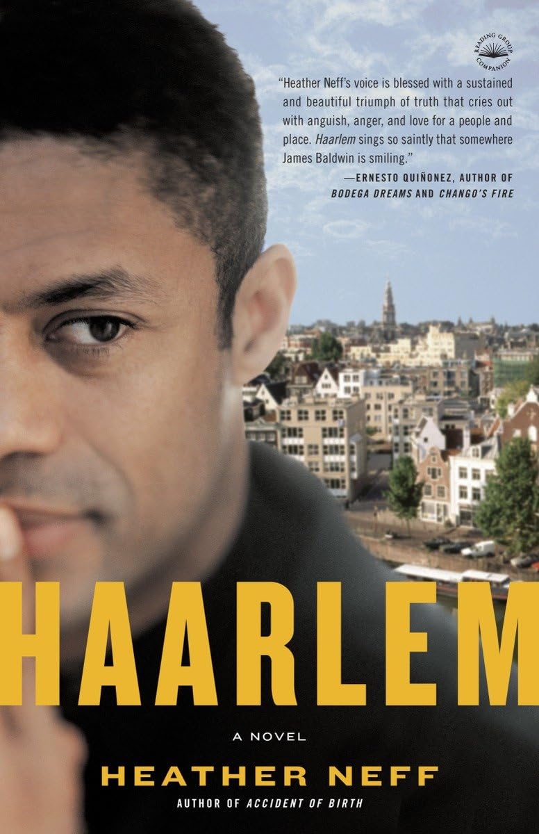 Haarlem: A Novel,Used