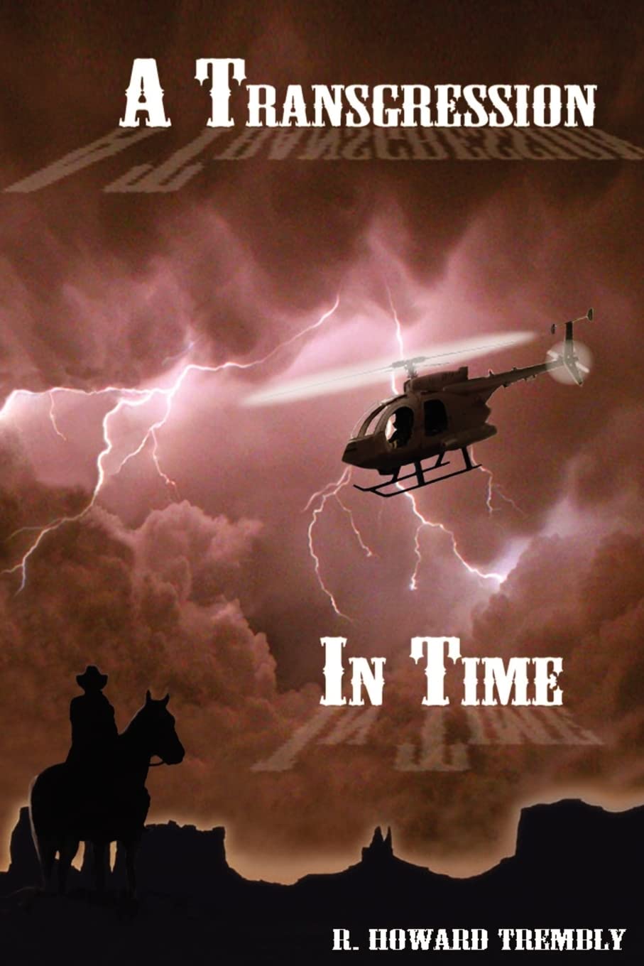 A Transgression In Time.,Used