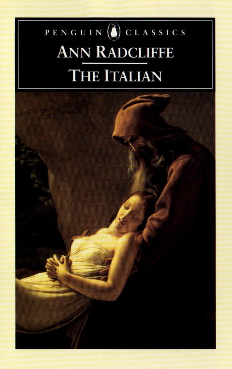 The Italian (Penguin Classics),Used