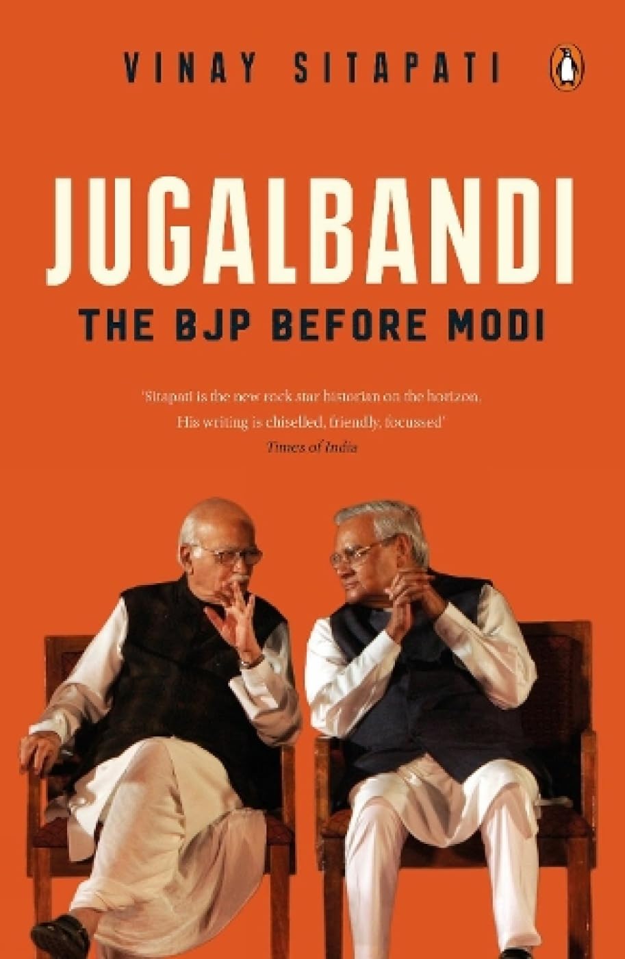 Jugalbandi: The Bjp Before Modi-new