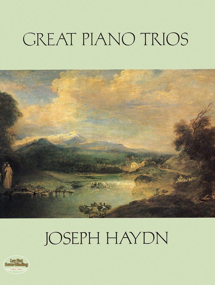 Great Piano Trios,Used