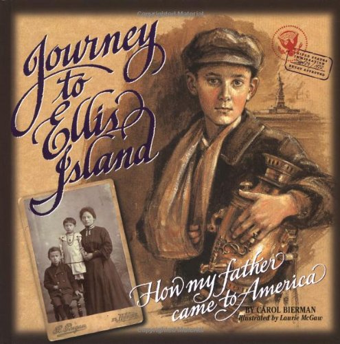 Journey To Ellis Island,New