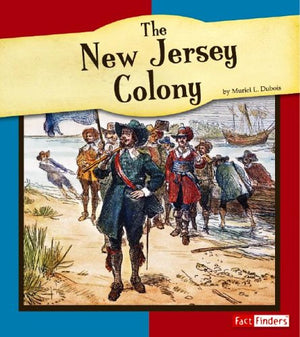 The New Jersey Colony (Fact Finders)