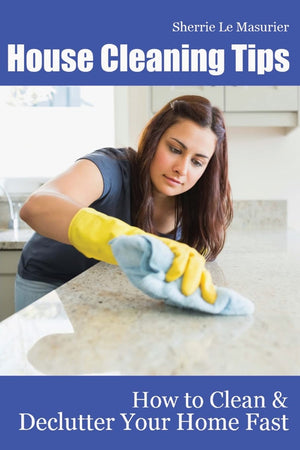 House Cleaning Tips: How To Clean And Declutter Your Home Fast,Used