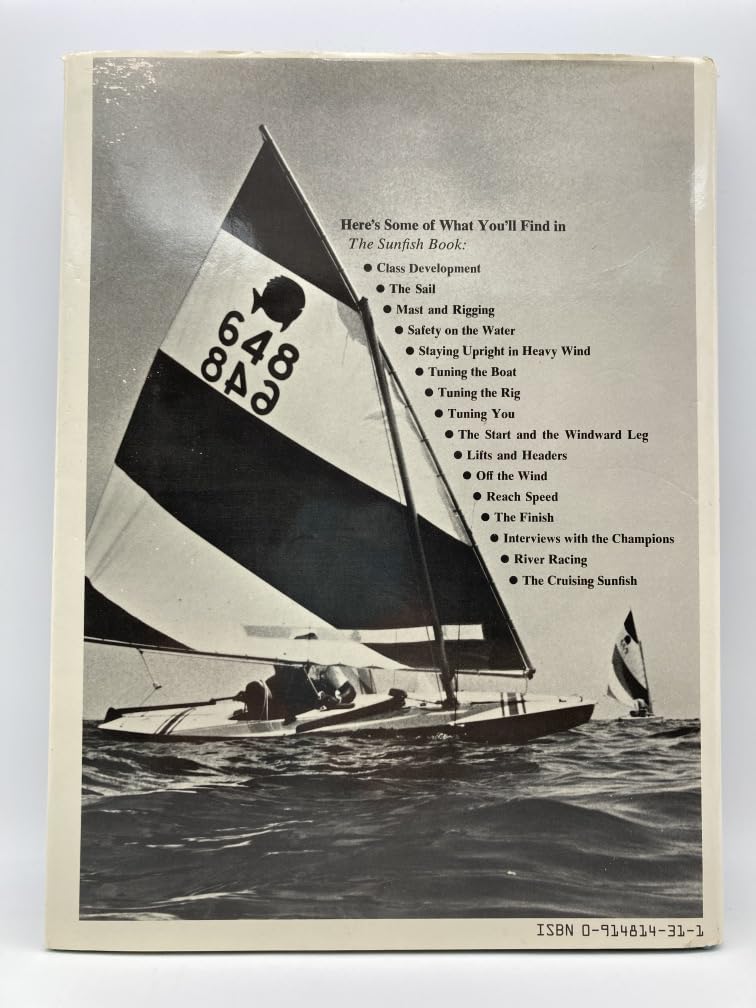 The Sunfish Book,Used