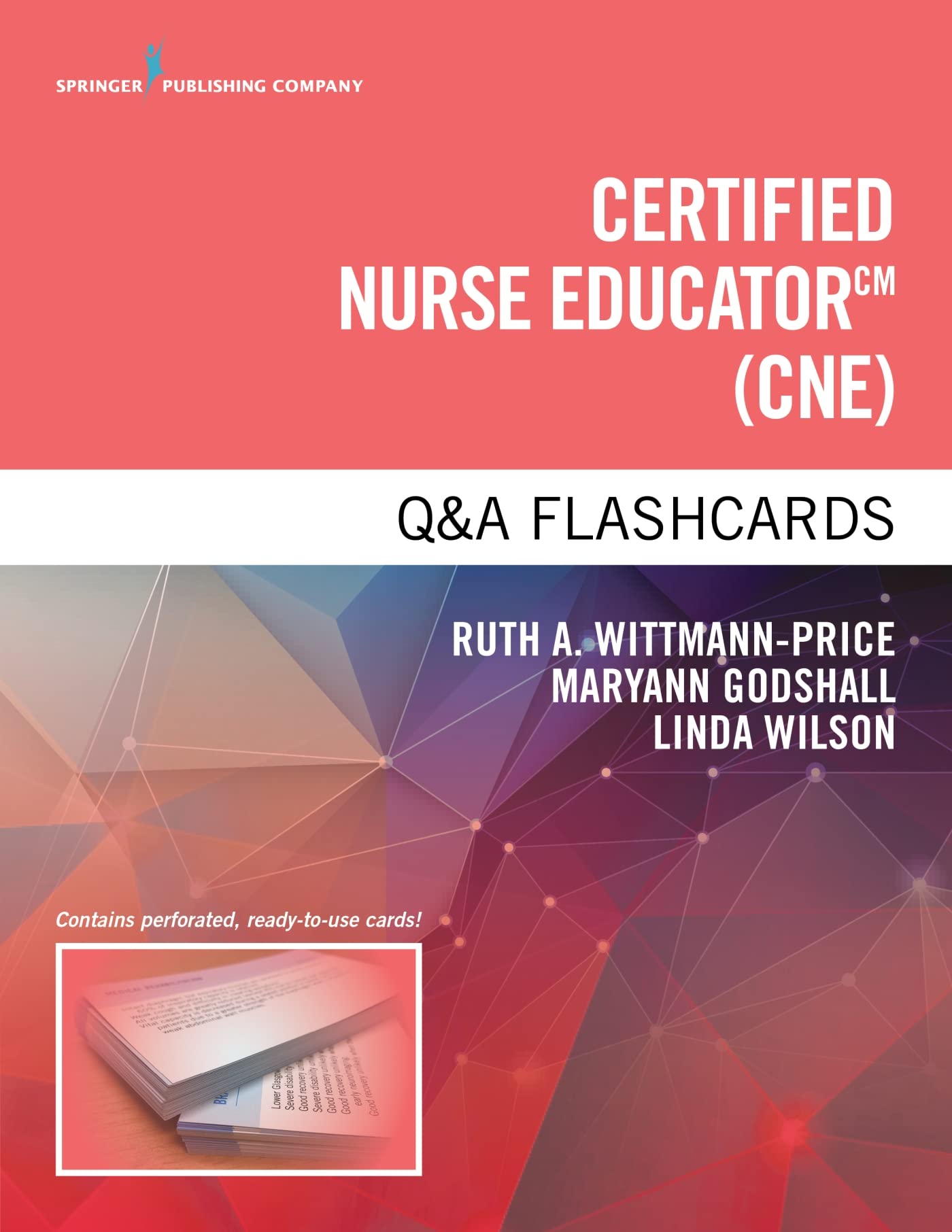 Certified Nurse Educator Q&A Flashcards,New