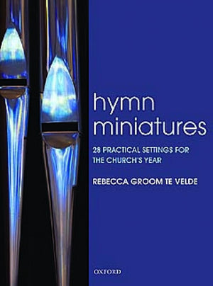 Hymn Miniatures 1: 28 practical settings for the church's year,Used