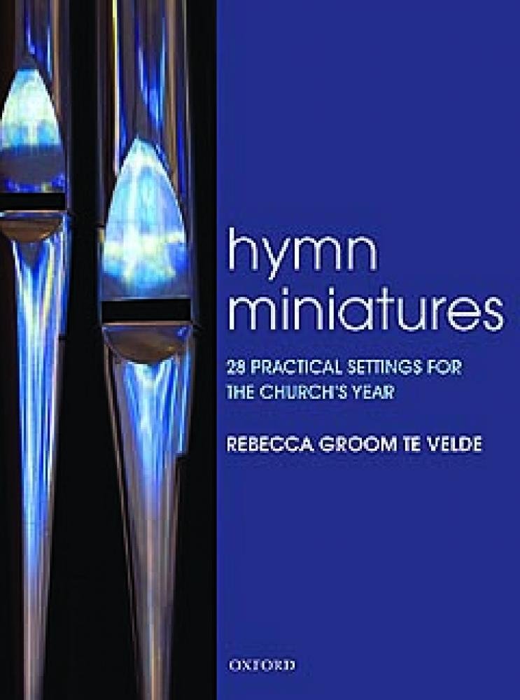 Hymn Miniatures 1: 28 practical settings for the church's year,Used