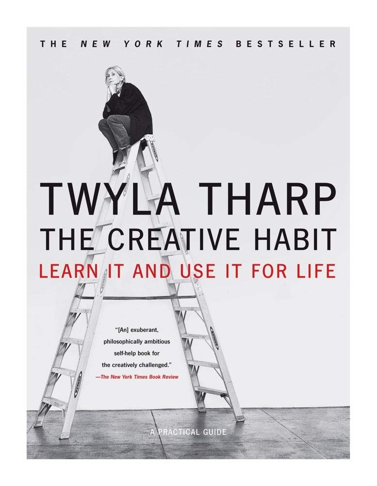 The Creative Habit: Learn It and Use It for Life (Learn In and Use It for Life),Used