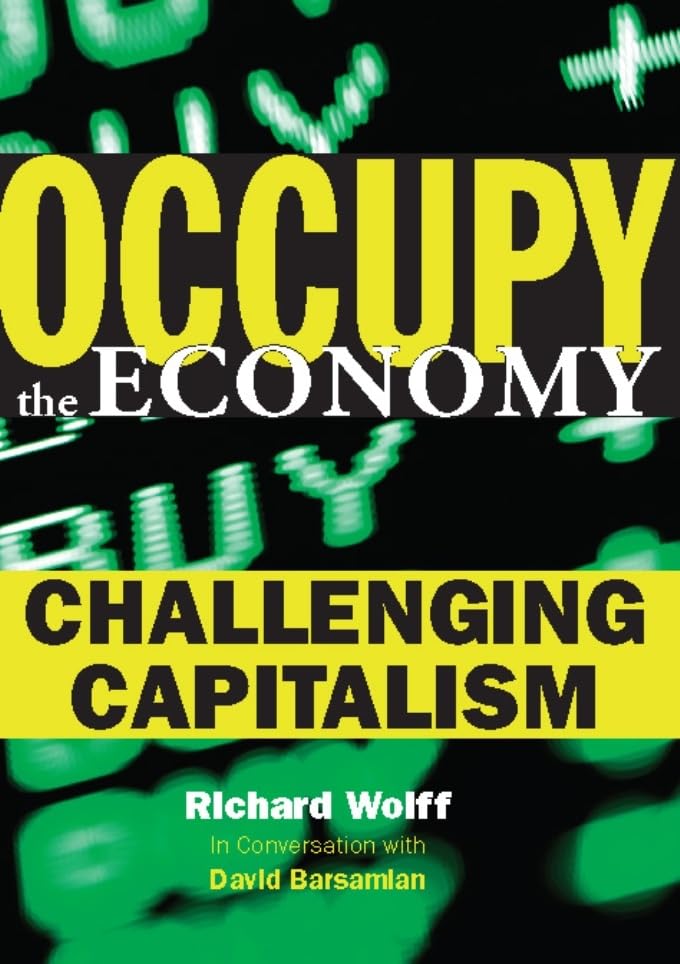 Occupy the Economy: Challenging Capitalism (City Lights Open Media),Used