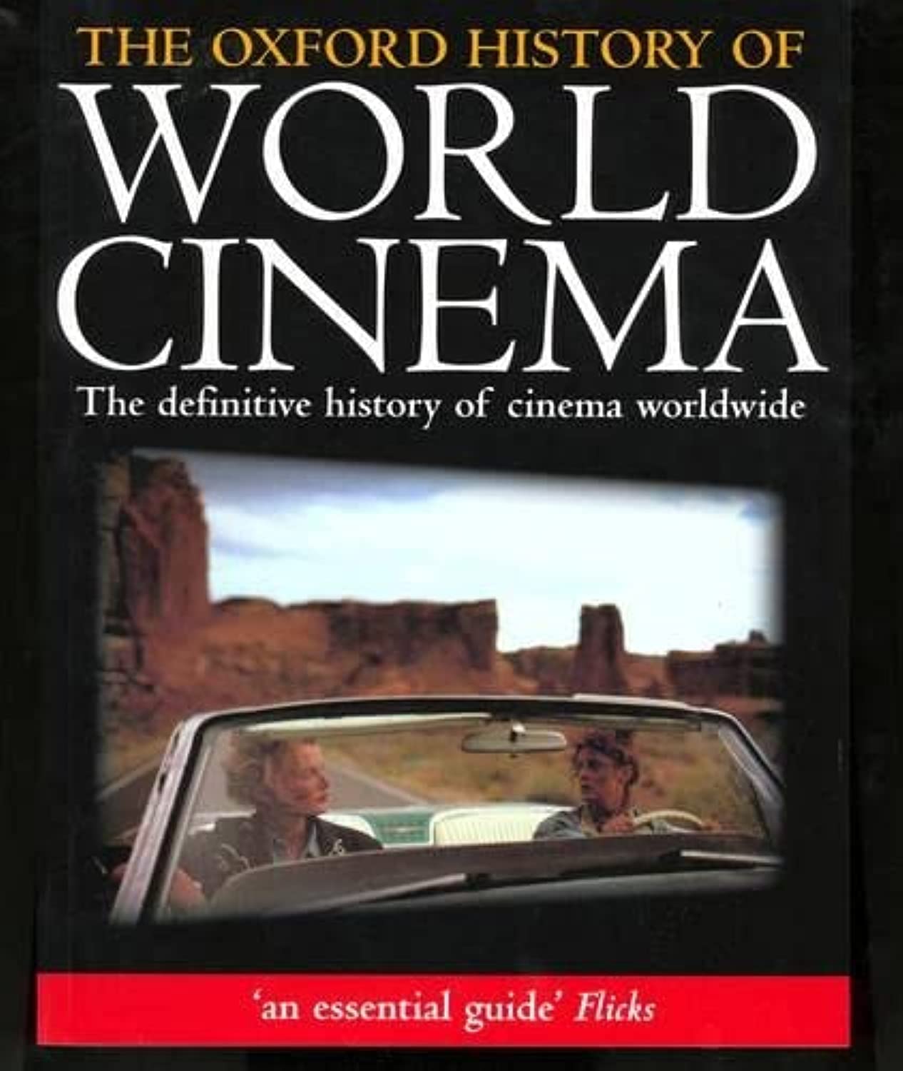 The Oxford History Of World Cinema,Used