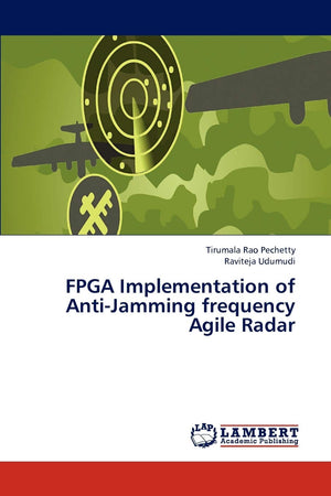 FPGA Implementation of AntiJamming frequency Agile Radar,Used