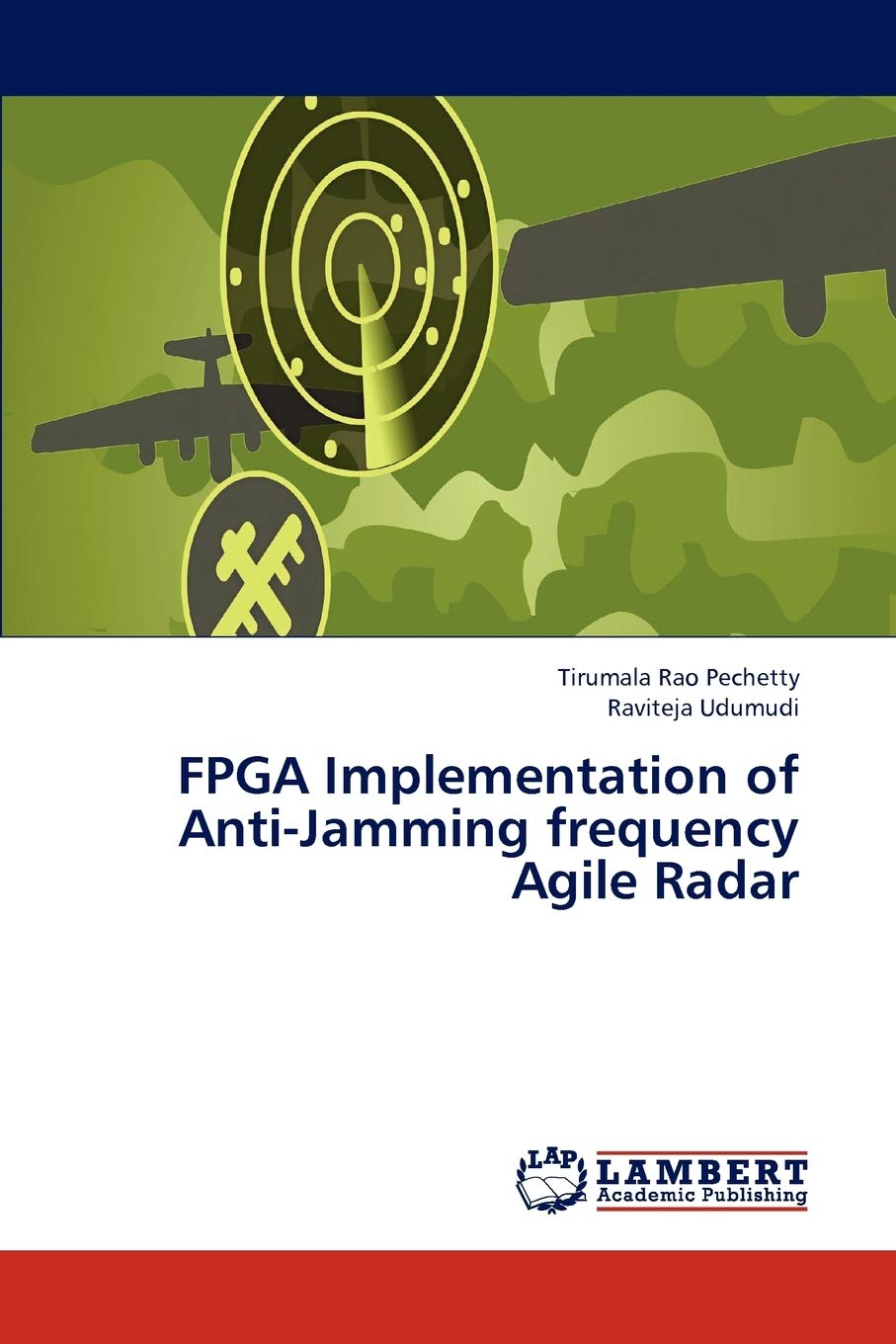 FPGA Implementation of AntiJamming frequency Agile Radar,Used
