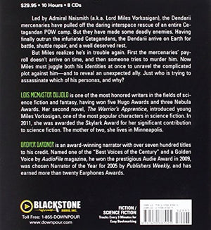 Brothers In Arms (Miles Vorkosigan Adventures)