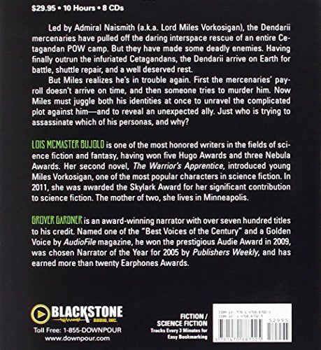 Brothers In Arms (Miles Vorkosigan Adventures)