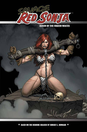 Savage Red Sonja: Queen of the Frozen Wastes: 1-Like New