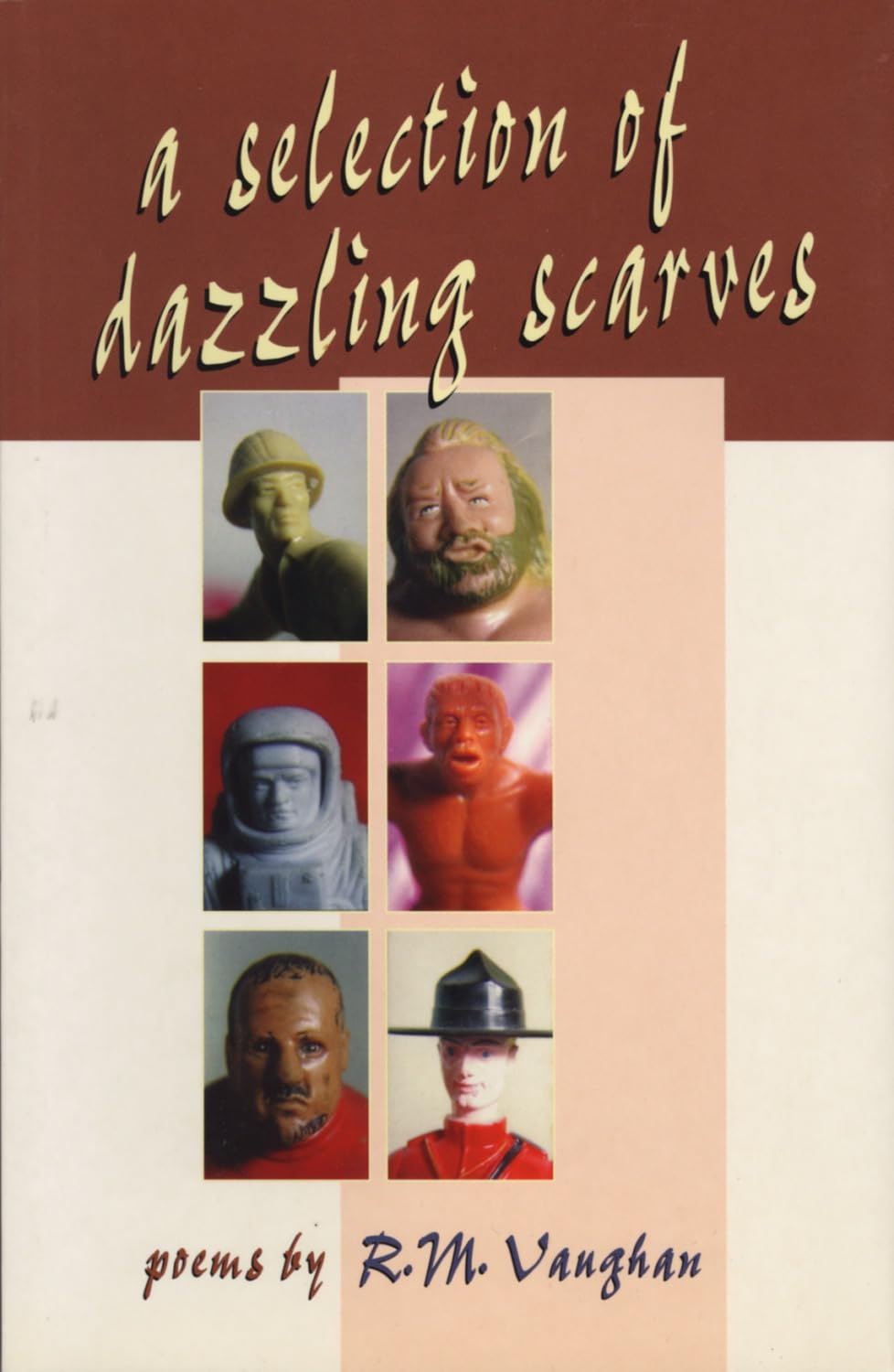 A Selection of Dazzling Scarves,Used