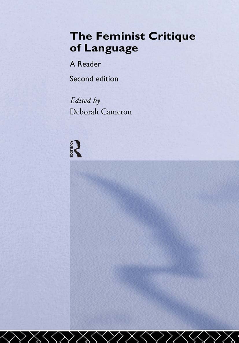 Feminist Critique of Language: second edition (World and Word),New