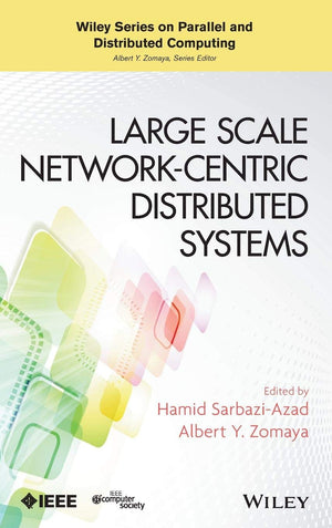 Large Scale NetworkCentric Distributed Systems,Used