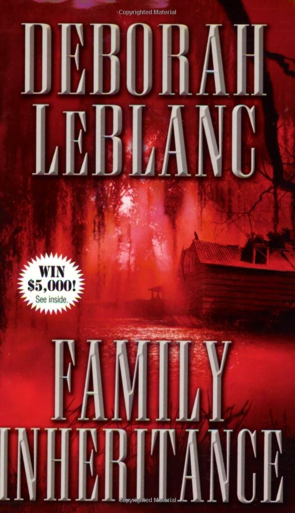 Family Inheritance,Used