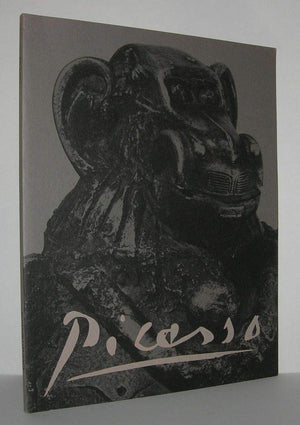 Sculpture Of Picasso-new
