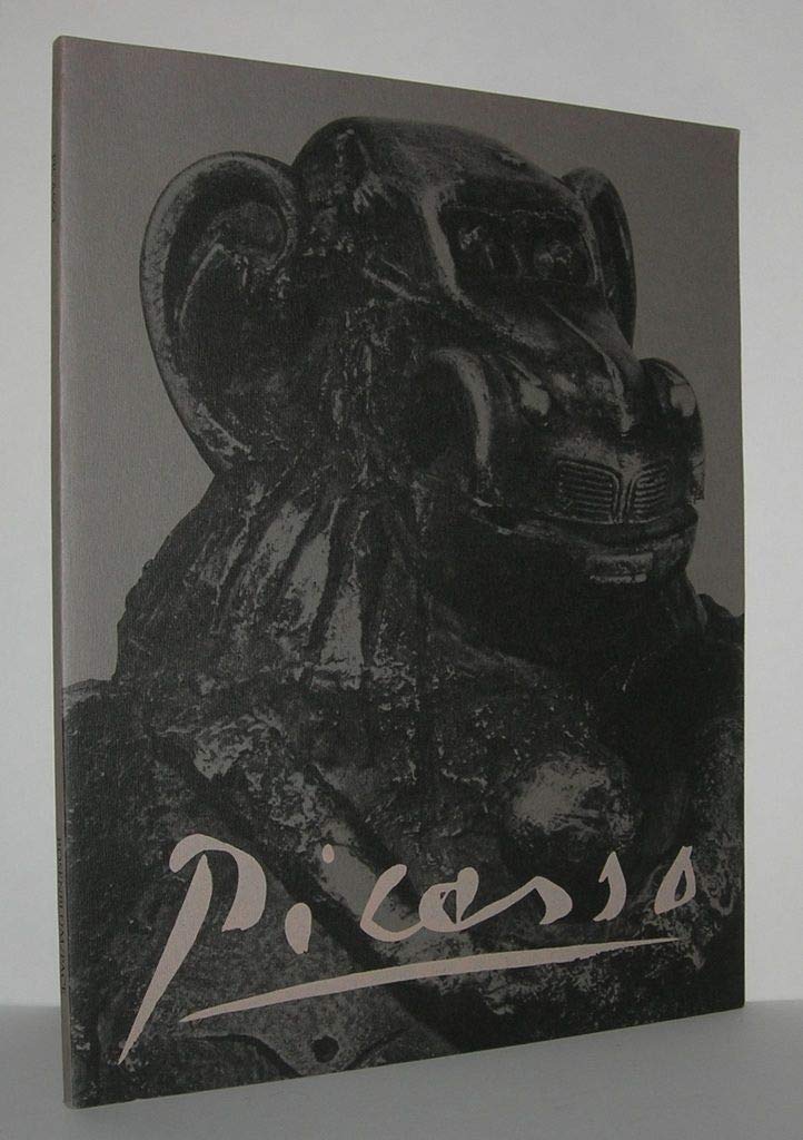 Sculpture Of Picasso-new