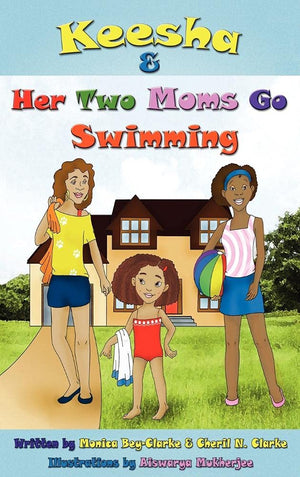 Keesha & Her Two Moms Go Swimming,Used