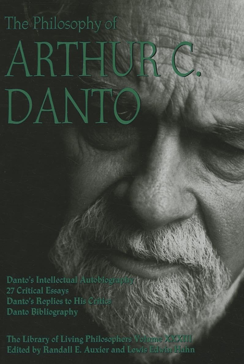The Philosophy of Arthur C. Danto (Library of Living Philosophers, 33),Used
