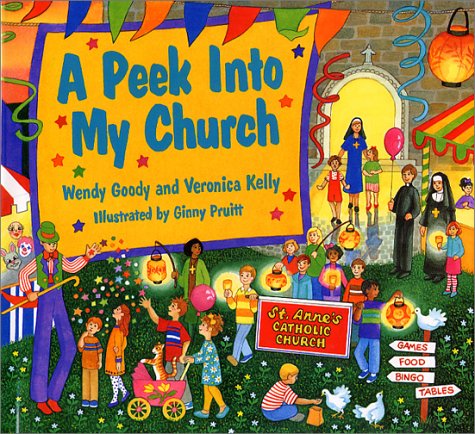 A Peek Into My Church-used