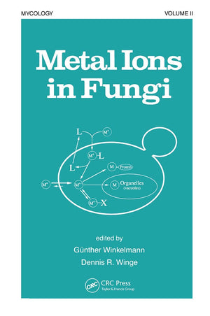 Metal Ions in Fungi (Mycology),Used