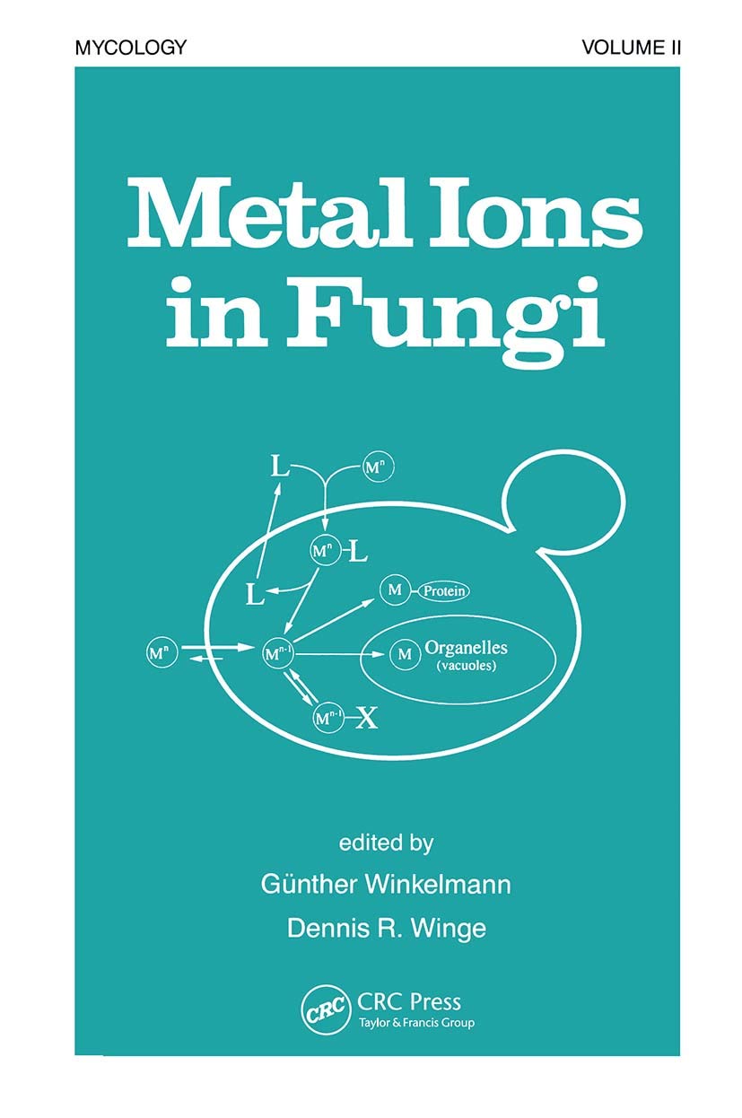 Metal Ions in Fungi (Mycology),Used