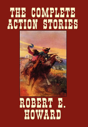 The Complete Action Stories,Used