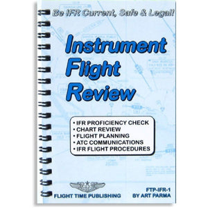 Instrument Flight Review (Flight Bag Series)-new,New