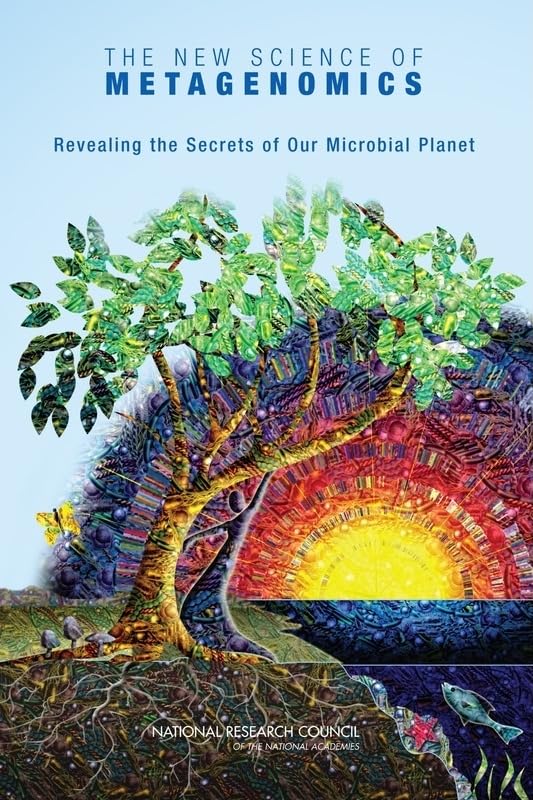 The New Science of Metagenomics: Revealing the Secrets of Our Microbial Planet,Used