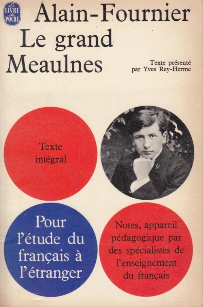 Le Grand Meaulnes,Used