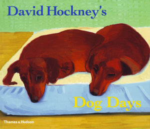 David Hockney'S Dog Days,New