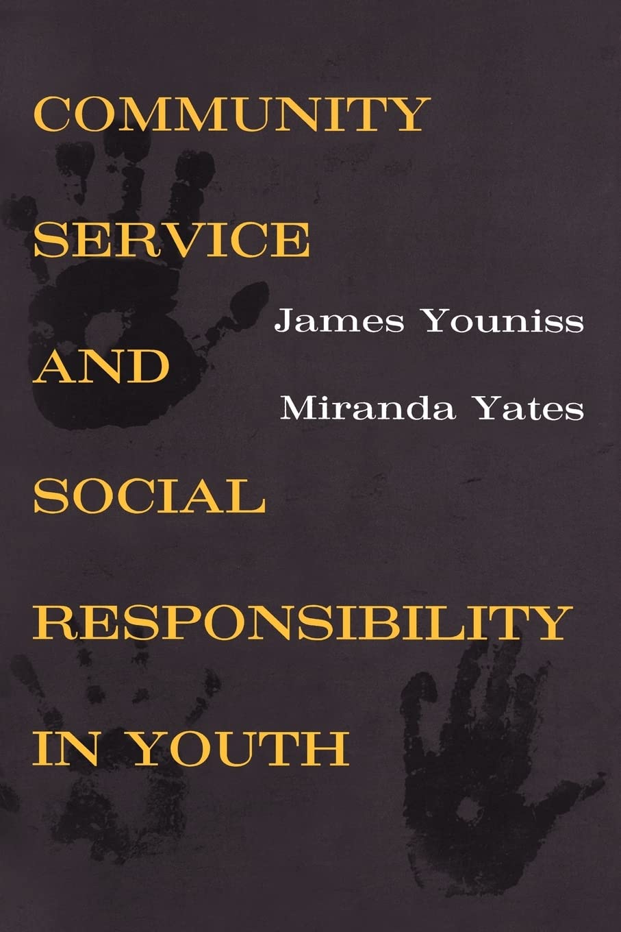 Community Service And Social Responsibility In Youth,New