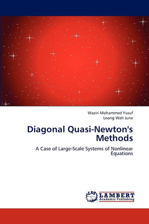 Diagonal QuasiNewton's Methods: A Case of LargeScale Systems of Nonlinear Equations,Used