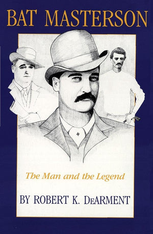 Bat Masterson: The Man And The Legend,Used